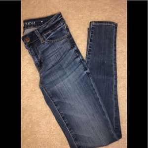 American Eagle Jeggings